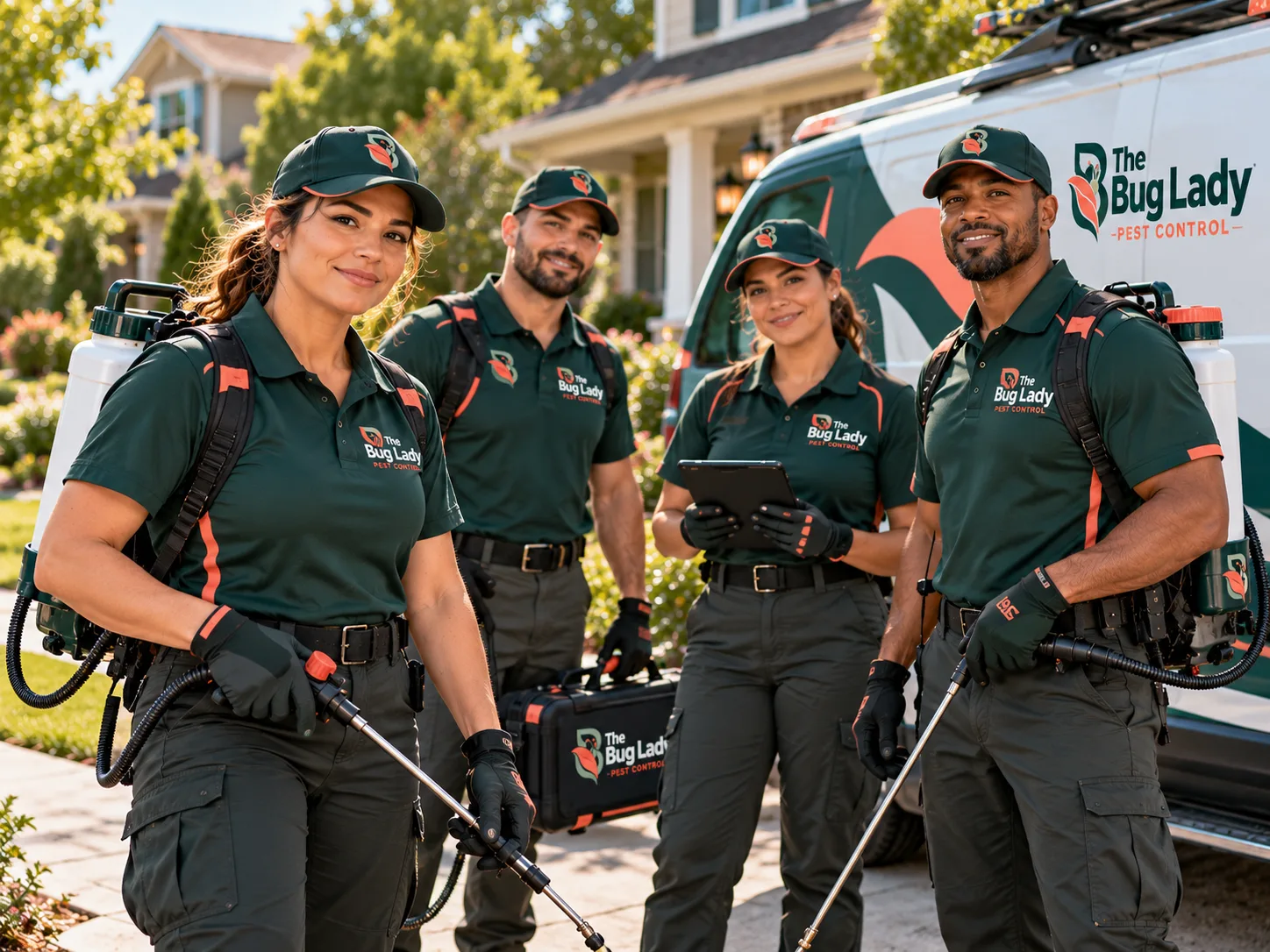 Pest Control in Lillian, AL near me